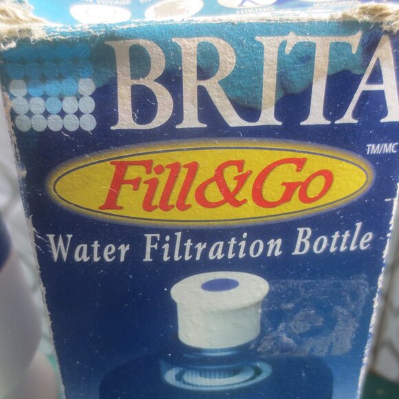 Brand New Brita Fill and Go Water Bottle. - Picture 7 of 9